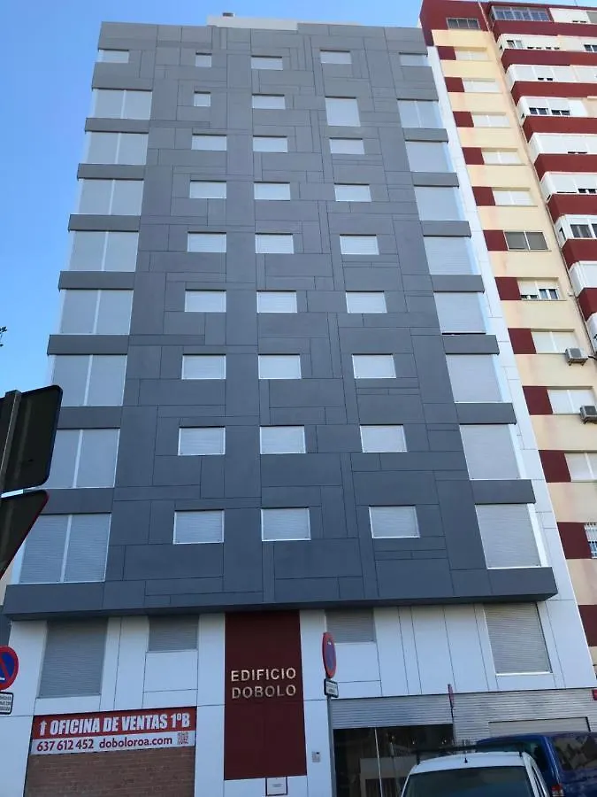 Esencia De Cadiz Apartment
