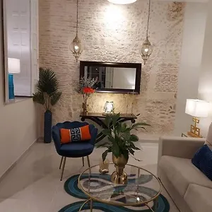 Acogedor Piso En El Centro Cádiz