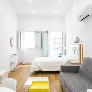 Estudio Gaviota - Wifi - Petfriendly - Ecofriendly Cádiz